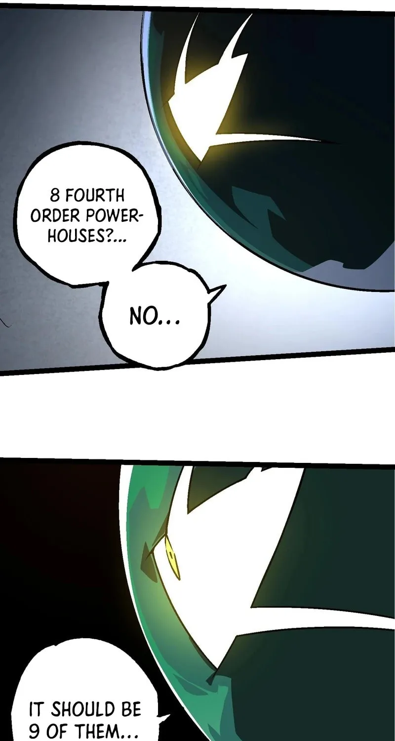 Evolution Begins With a Big Tree Chapter 251 page 25 - 