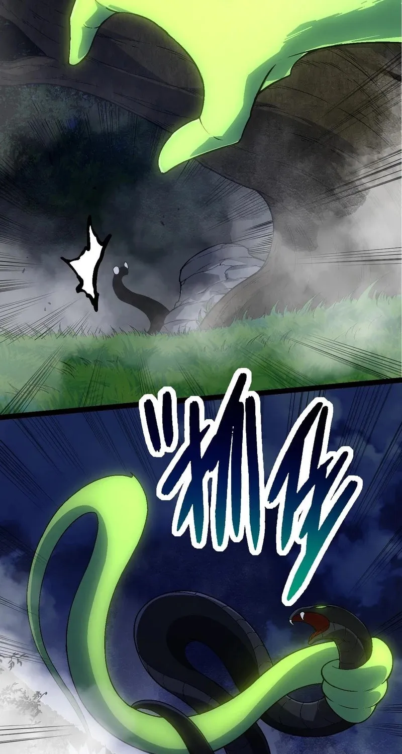 Evolution Begins With a Big Tree Chapter 251 page 27 - 