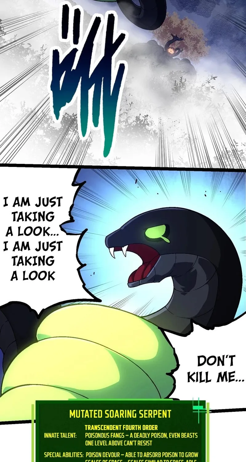 Evolution Begins With a Big Tree Chapter 251 page 28 - 