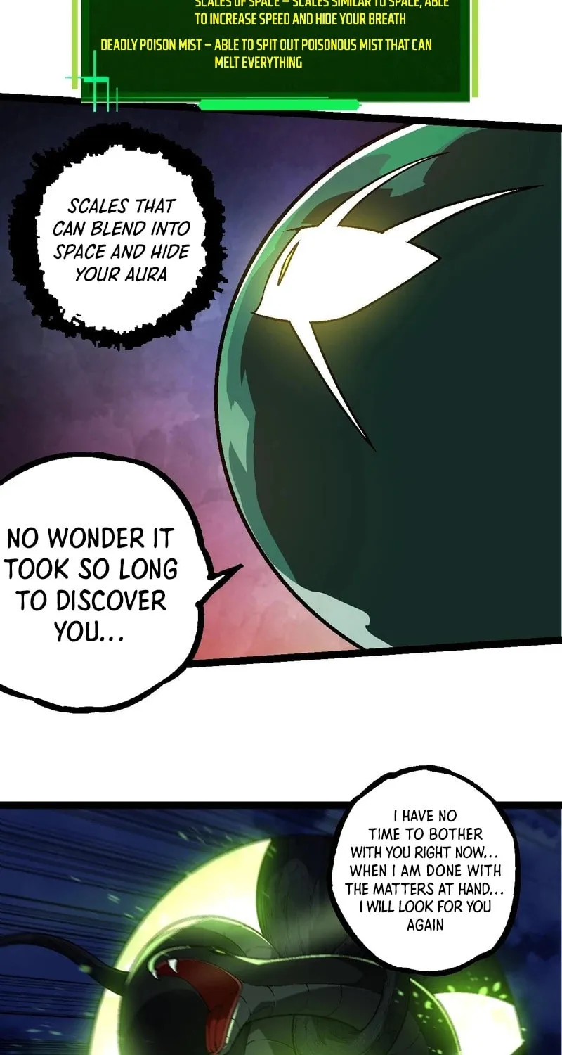 Evolution Begins With a Big Tree Chapter 251 page 29 - 