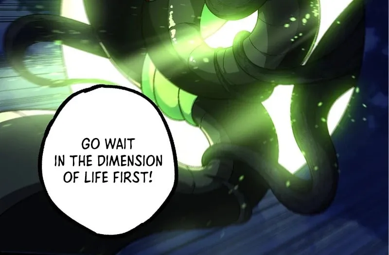 Evolution Begins With a Big Tree Chapter 251 page 30 - 