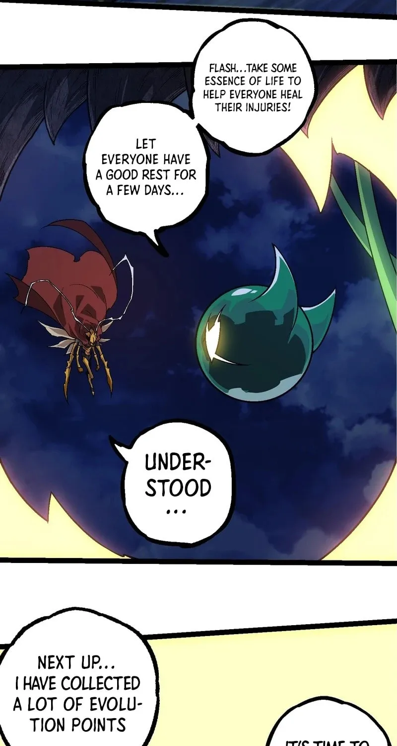 Evolution Begins With a Big Tree Chapter 251 page 31 - 