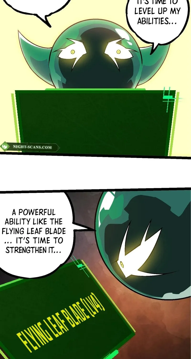 Evolution Begins With a Big Tree Chapter 251 page 32 - 
