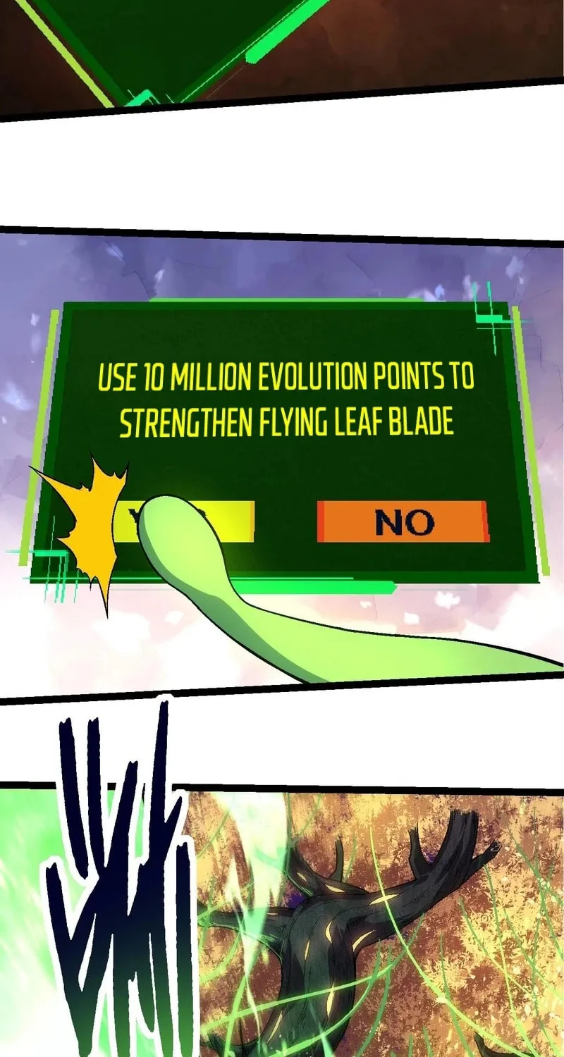 Evolution Begins With a Big Tree Chapter 251 page 33 - 