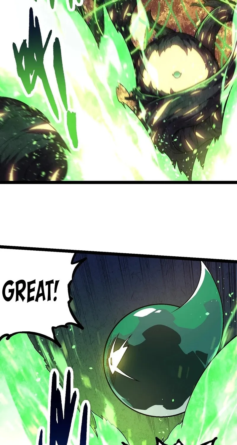 Evolution Begins With a Big Tree Chapter 251 page 34 - 