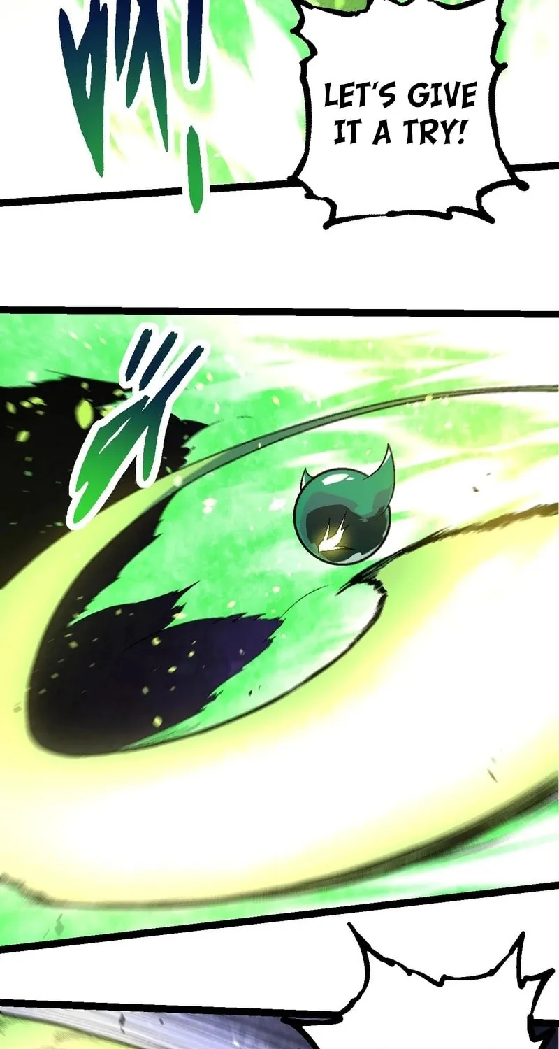 Evolution Begins With a Big Tree Chapter 251 page 35 - 