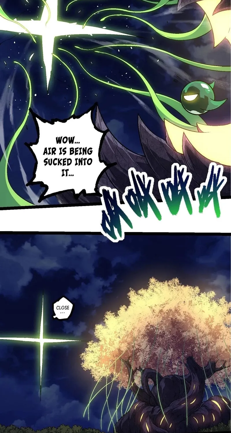 Evolution Begins With a Big Tree Chapter 251 page 38 - 