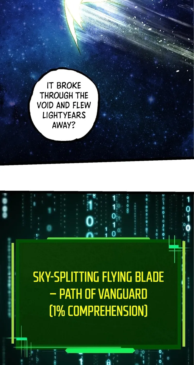 Evolution Begins With a Big Tree Chapter 251 page 40 - 