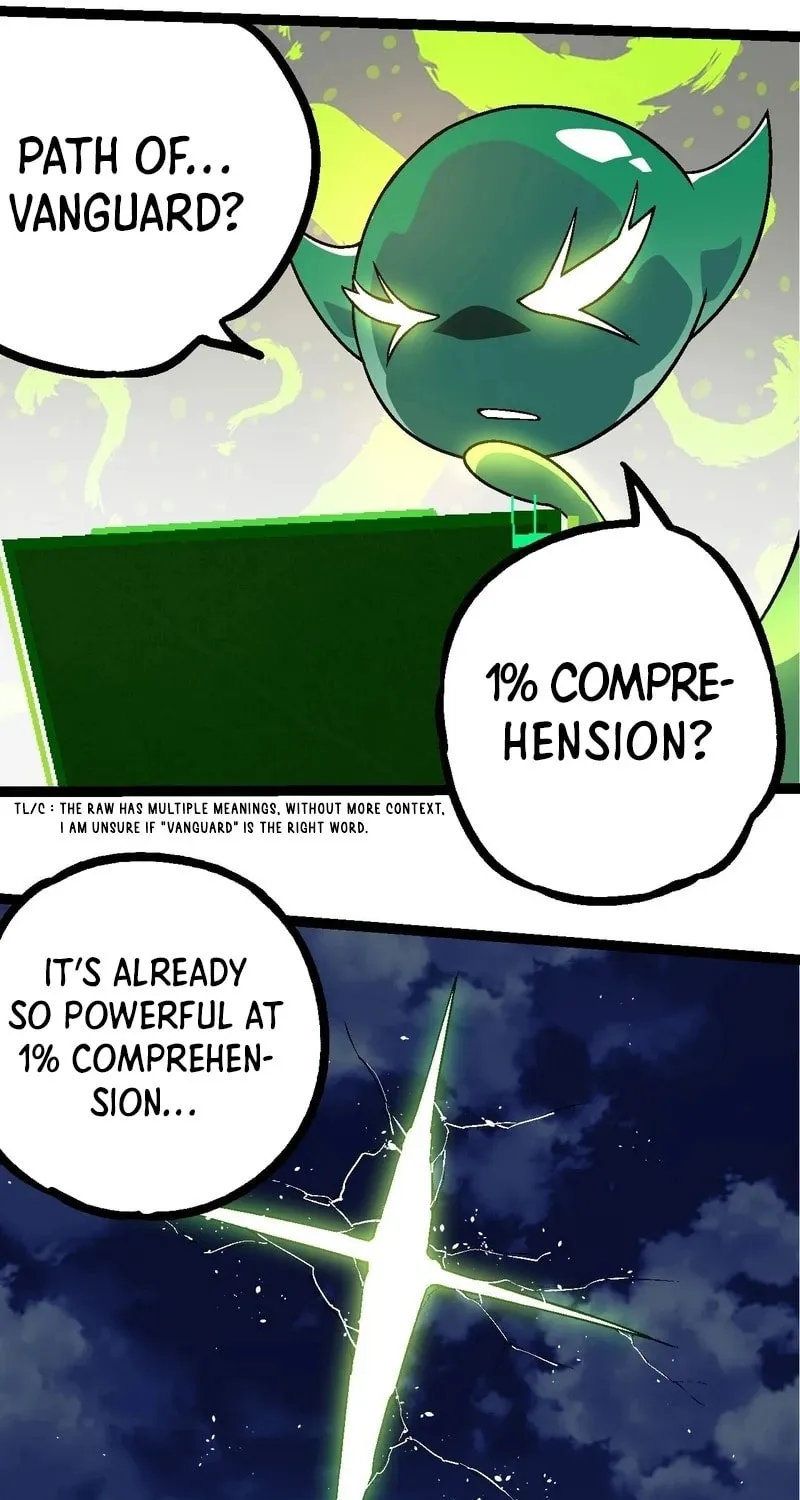 Evolution Begins With a Big Tree Chapter 251 page 42 - 