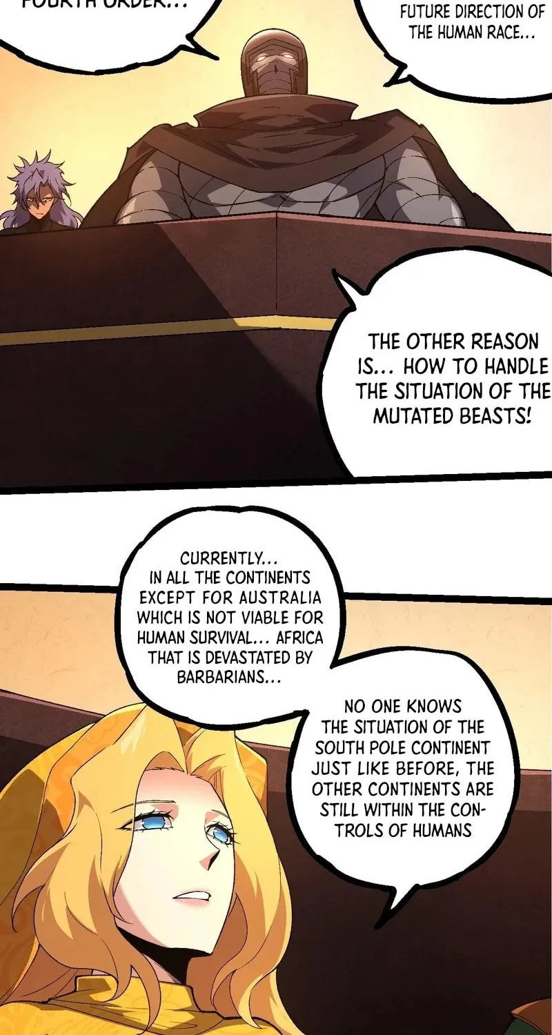 Evolution Begins With a Big Tree Chapter 251 page 45 - 