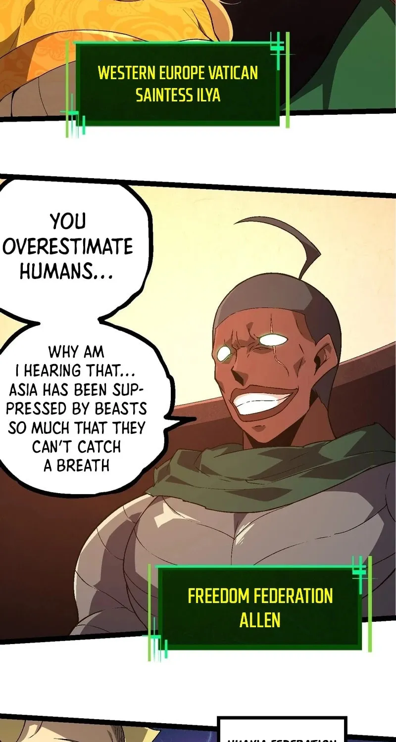 Evolution Begins With a Big Tree Chapter 251 page 46 - 