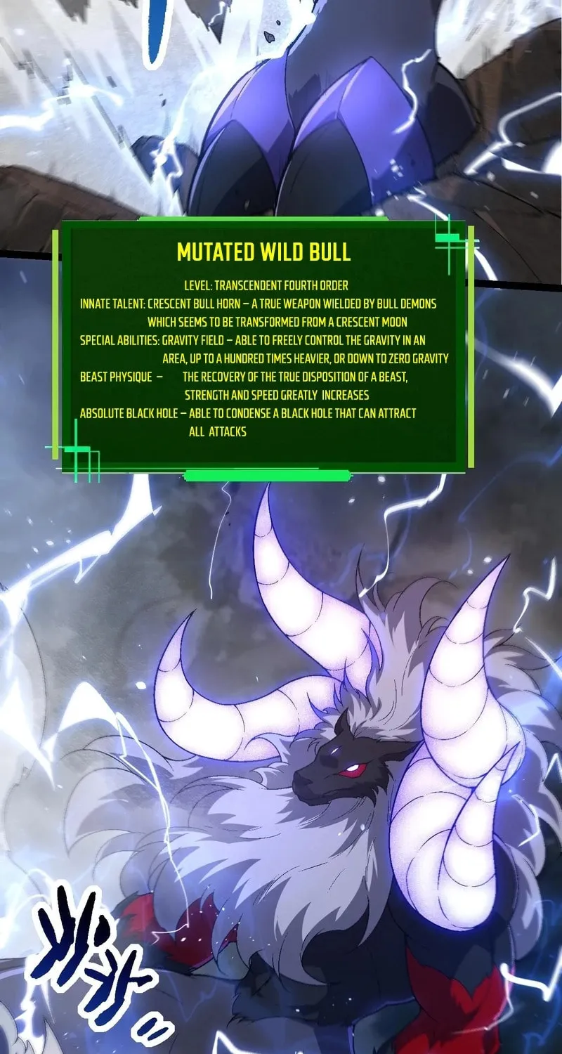 Evolution Begins With a Big Tree Chapter 251 page 10 - 
