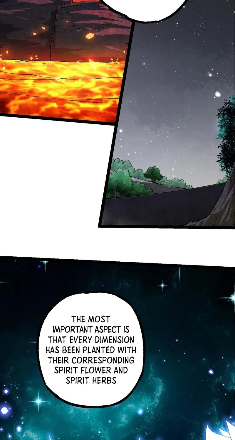 Evolution Begins With a Big Tree Chapter 252 page 14 - 