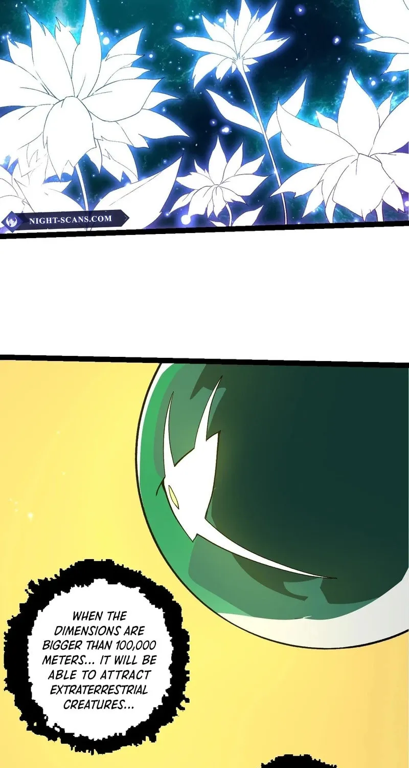 Evolution Begins With a Big Tree Chapter 252 page 15 - 