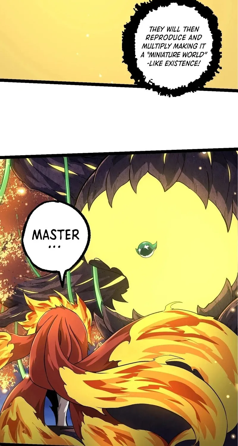 Evolution Begins With a Big Tree Chapter 252 page 16 - 