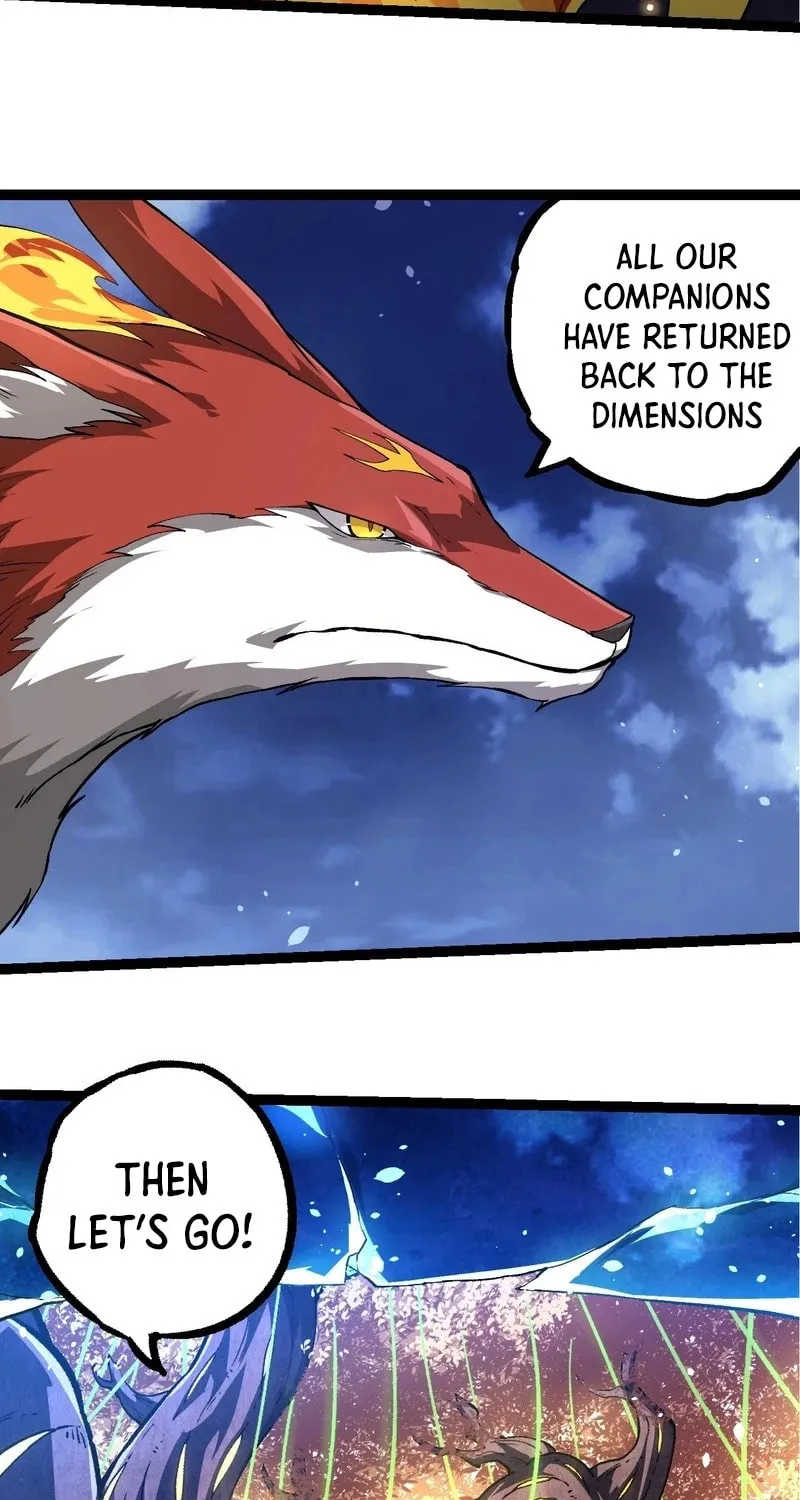 Evolution Begins With a Big Tree Chapter 252 page 17 - 