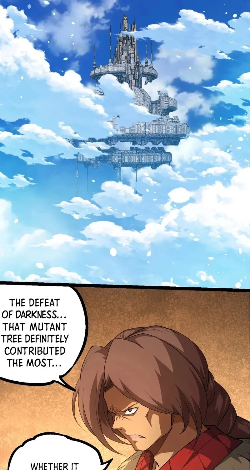 Evolution Begins With a Big Tree Chapter 252 page 19 - 