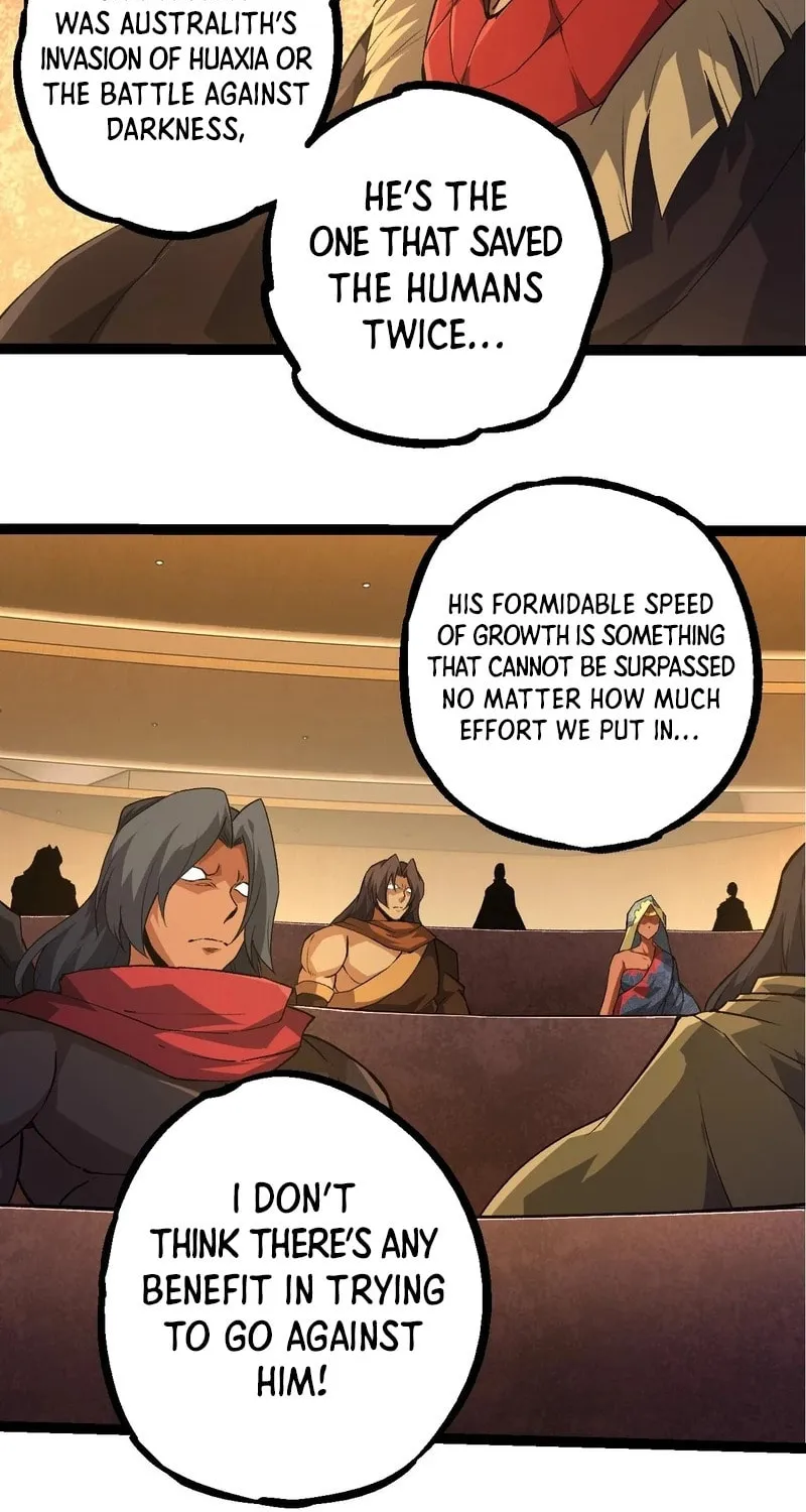Evolution Begins With a Big Tree Chapter 252 page 20 - 