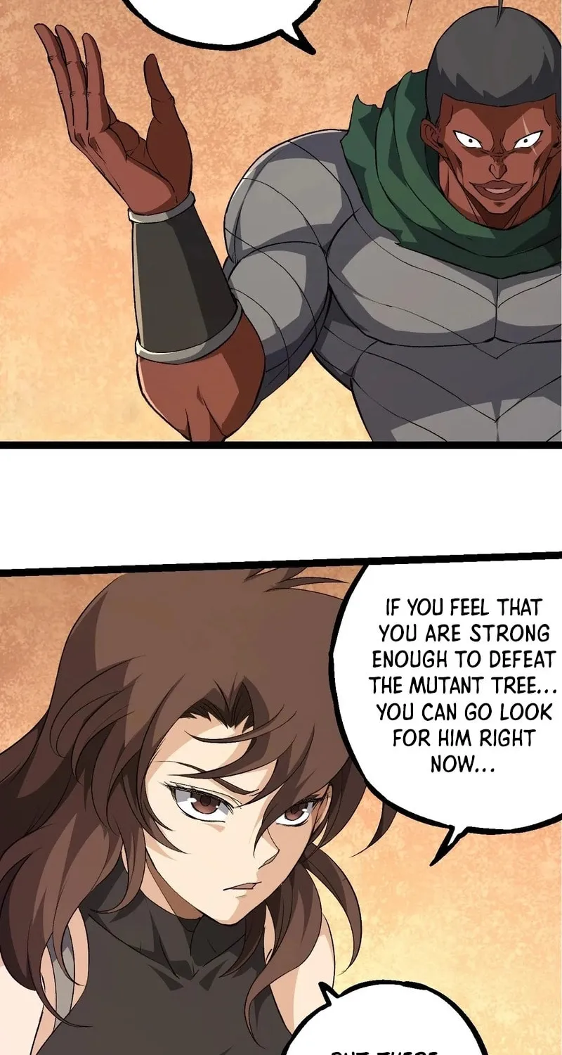 Evolution Begins With a Big Tree Chapter 252 page 22 - 