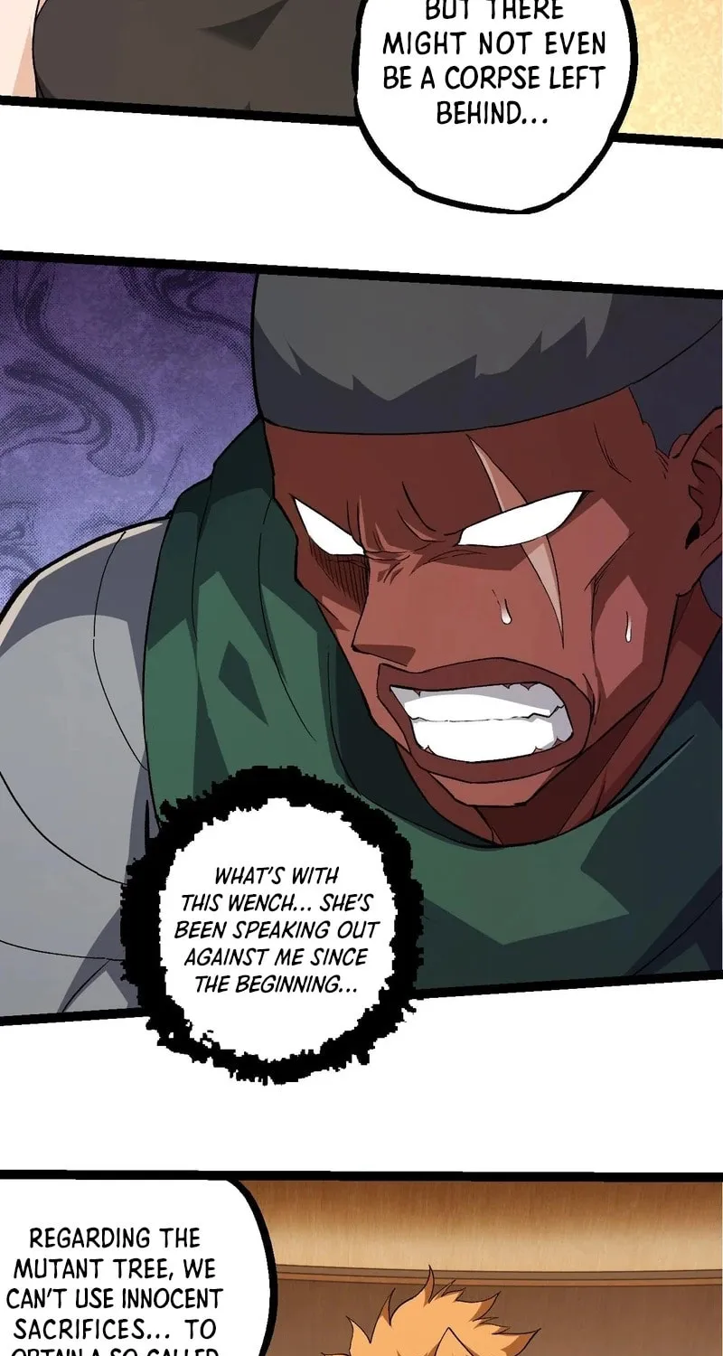 Evolution Begins With a Big Tree Chapter 252 page 23 - 