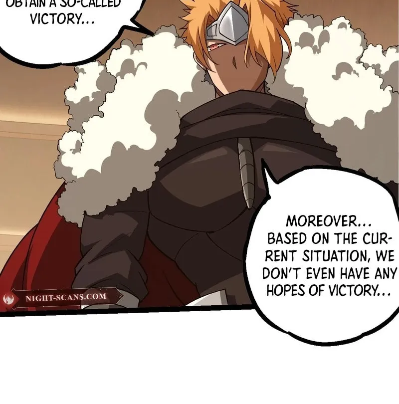 Evolution Begins With a Big Tree Chapter 252 page 24 - 