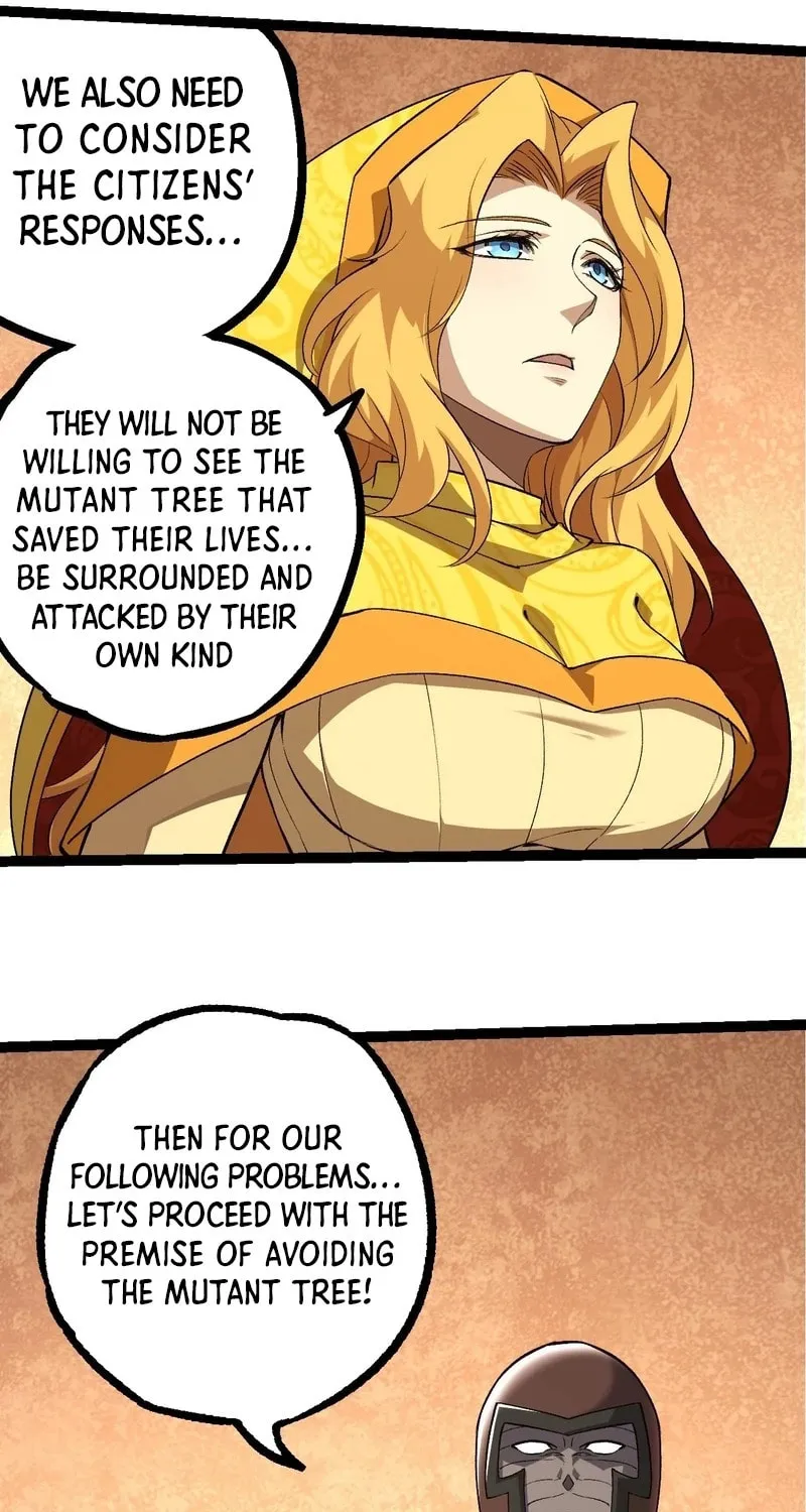 Evolution Begins With a Big Tree Chapter 252 page 25 - 