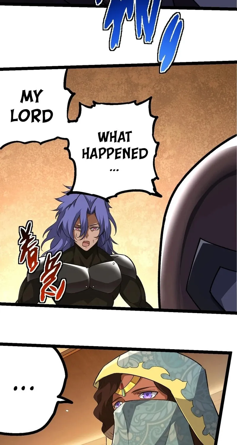 Evolution Begins With a Big Tree Chapter 252 page 27 - 