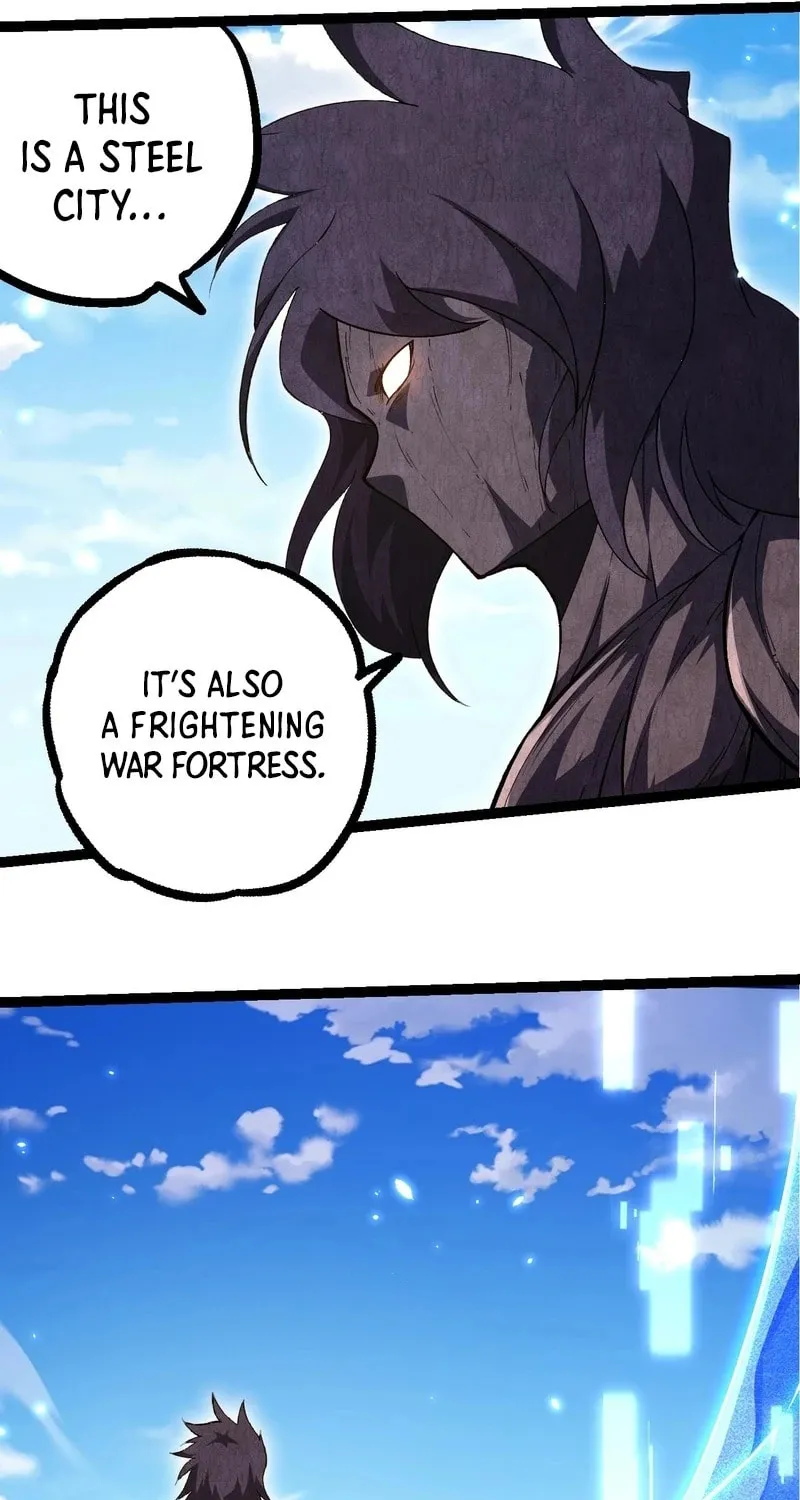 Evolution Begins With a Big Tree Chapter 252 page 37 - 