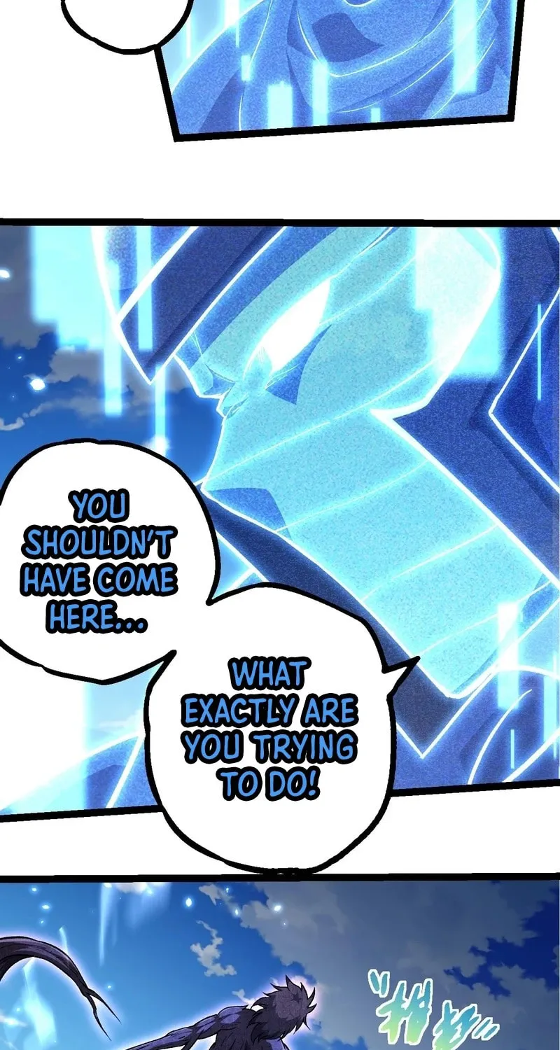 Evolution Begins With a Big Tree Chapter 252 page 41 - 