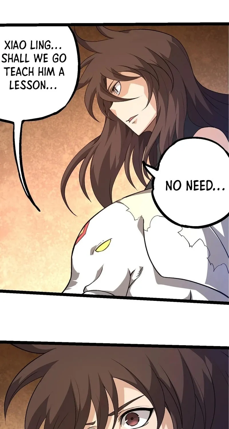 Evolution Begins With a Big Tree Chapter 252 page 9 - 
