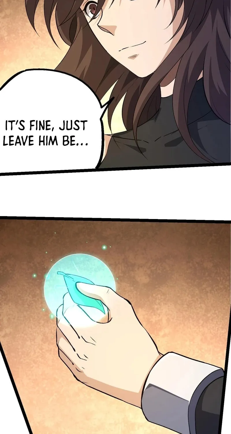 Evolution Begins With a Big Tree Chapter 252 page 10 - 