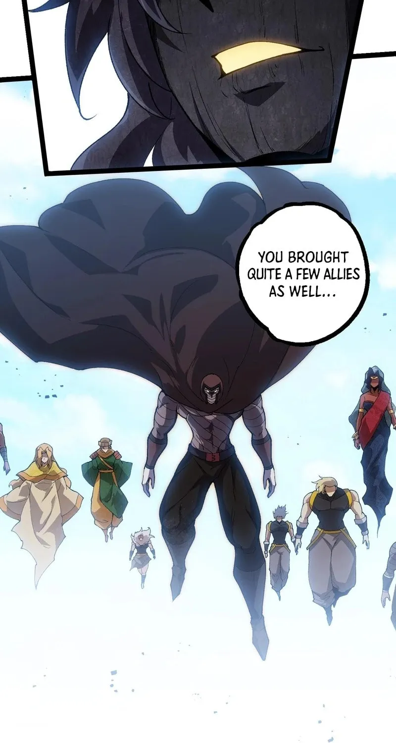 Evolution Begins With a Big Tree Chapter 253 page 16 - 