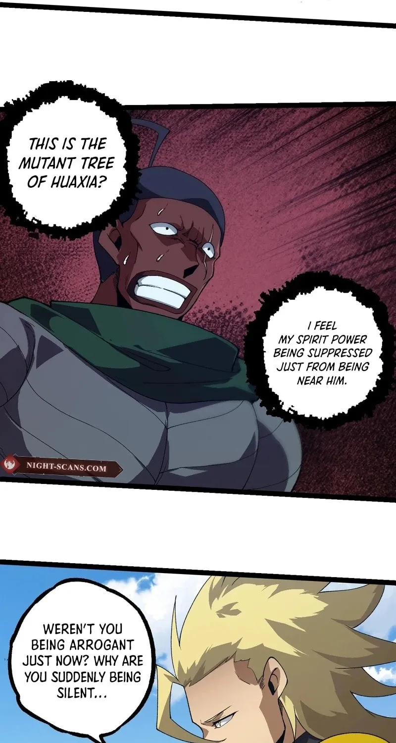 Evolution Begins With a Big Tree Chapter 253 page 17 - 