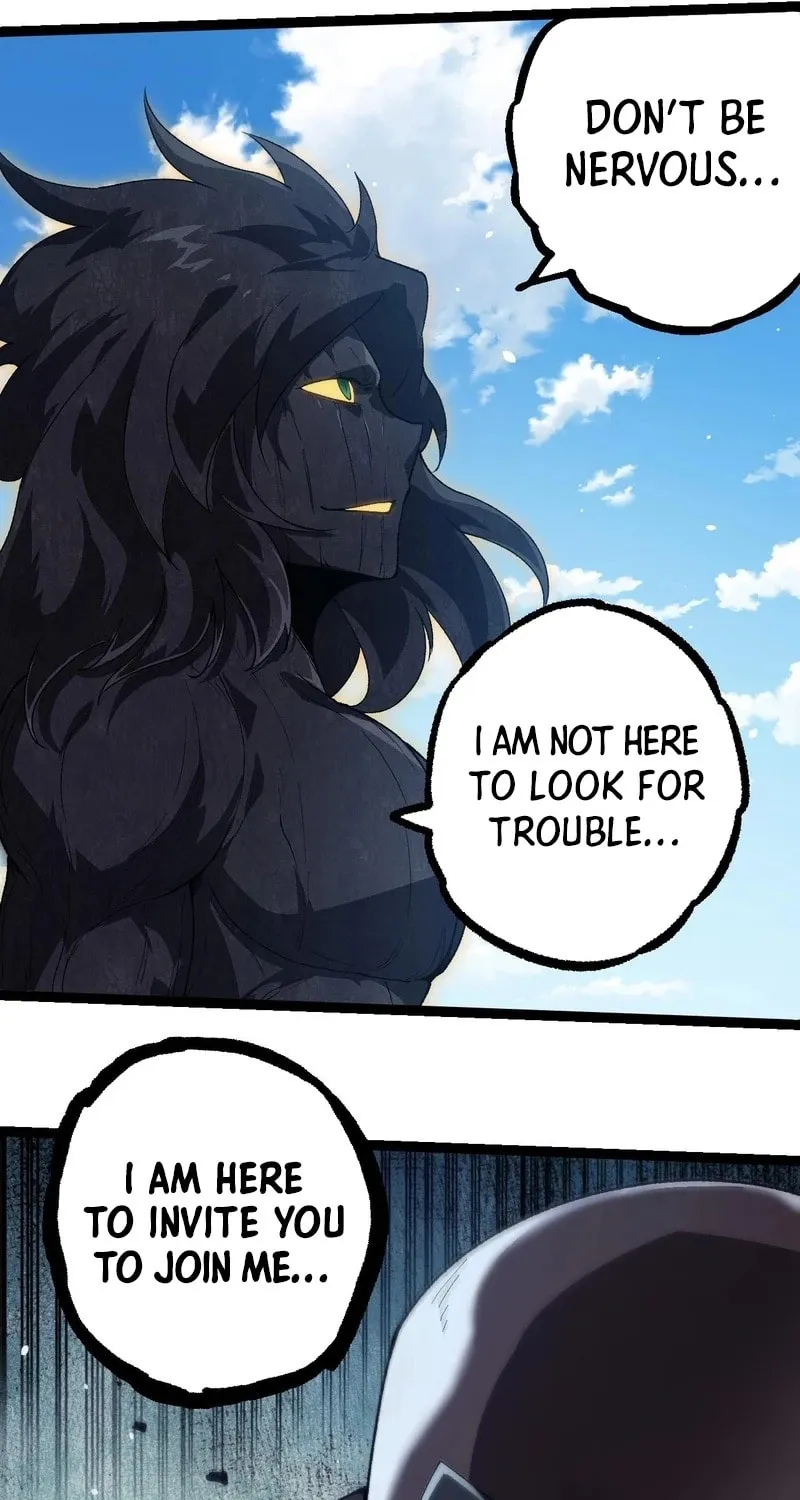 Evolution Begins With a Big Tree Chapter 253 page 19 - 