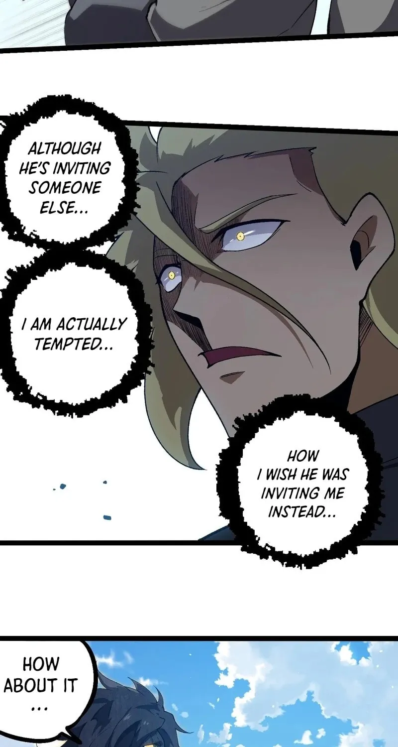 Evolution Begins With a Big Tree Chapter 253 page 21 - 