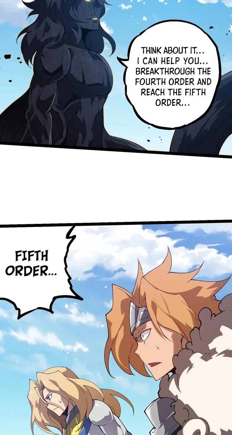 Evolution Begins With a Big Tree Chapter 253 page 22 - 