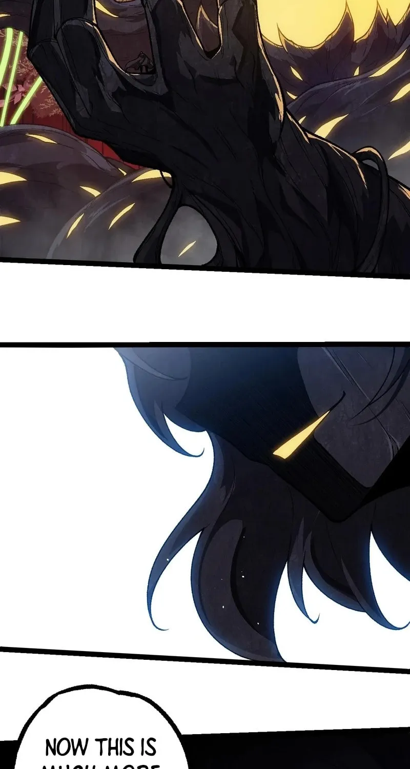Evolution Begins With a Big Tree Chapter 253 page 33 - 