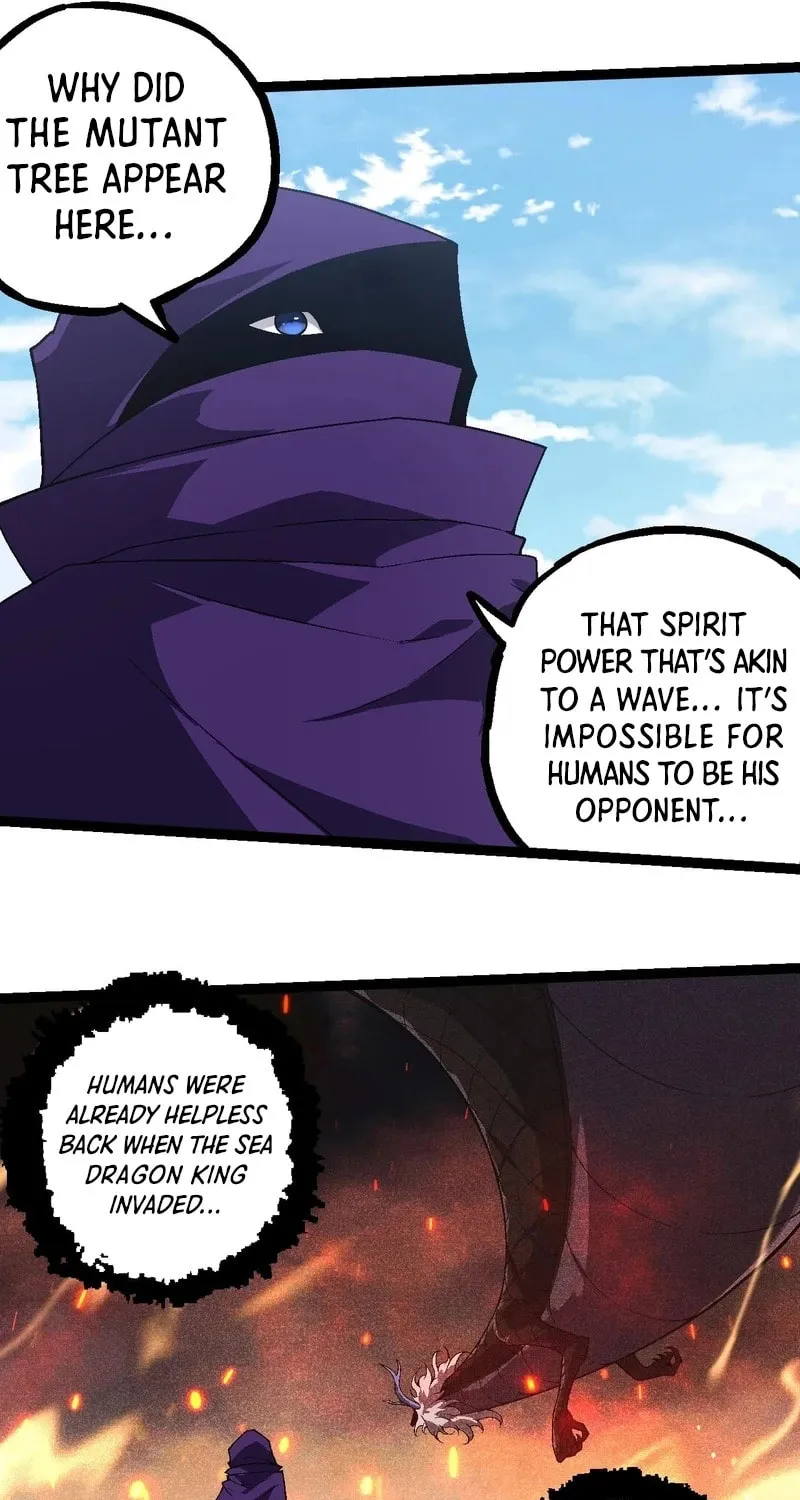 Evolution Begins With a Big Tree Chapter 253 page 36 - 