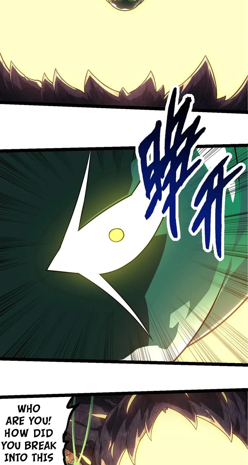 Evolution Begins With a Big Tree Chapter 254 page 11 - 