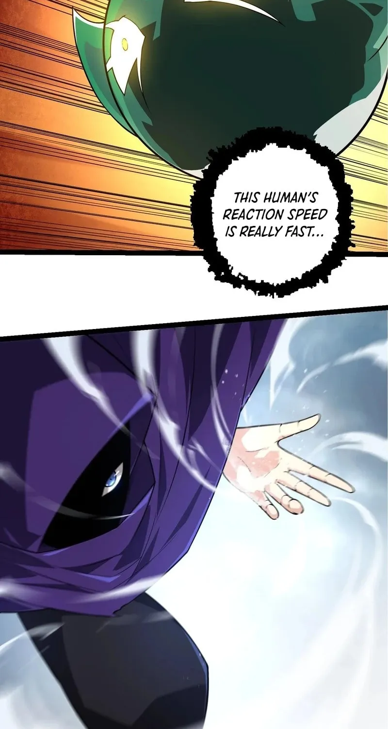 Evolution Begins With a Big Tree Chapter 254 page 16 - 
