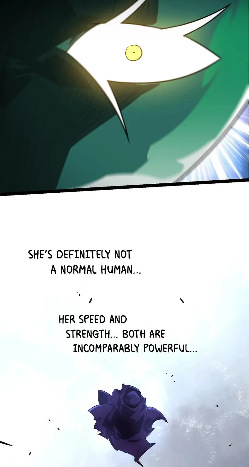 Evolution Begins With a Big Tree Chapter 254 page 21 - 