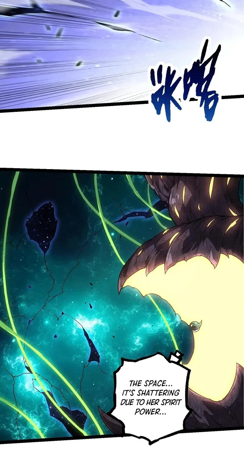 Evolution Begins With a Big Tree Chapter 254 page 26 - 