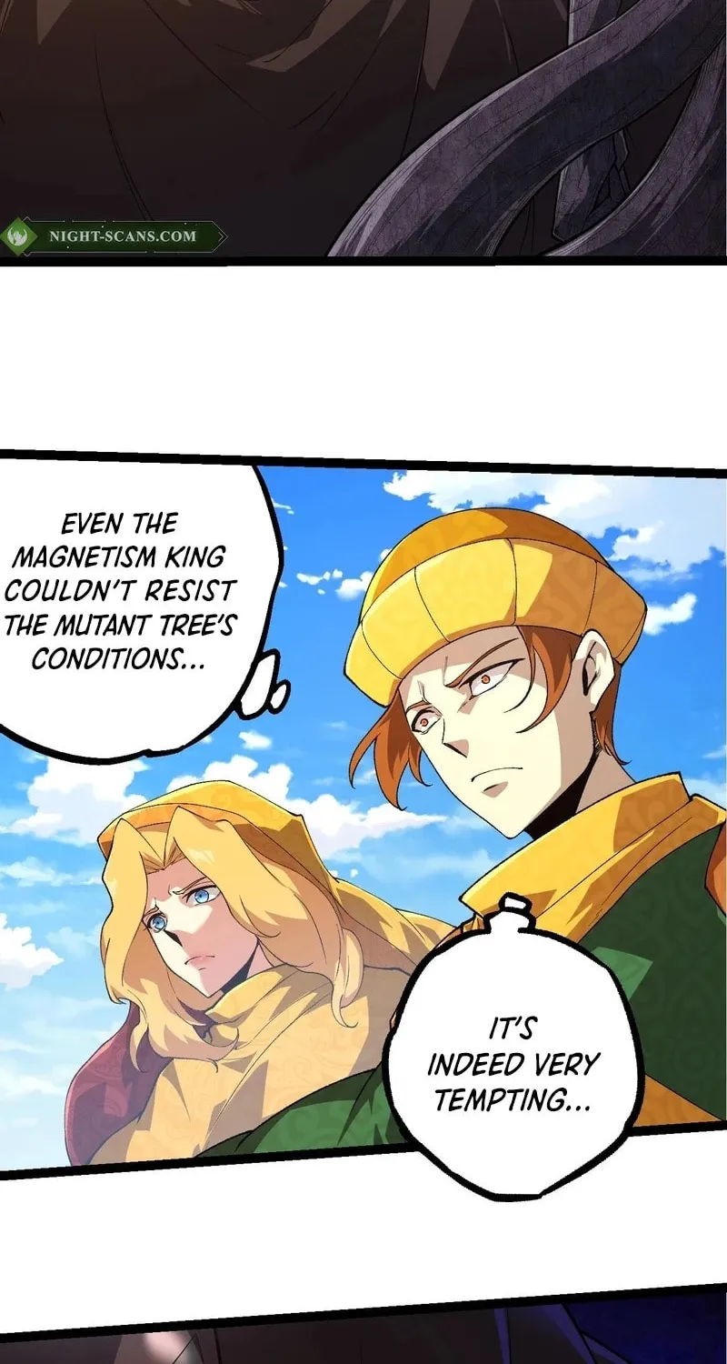 Evolution Begins With a Big Tree Chapter 254 page 4 - 