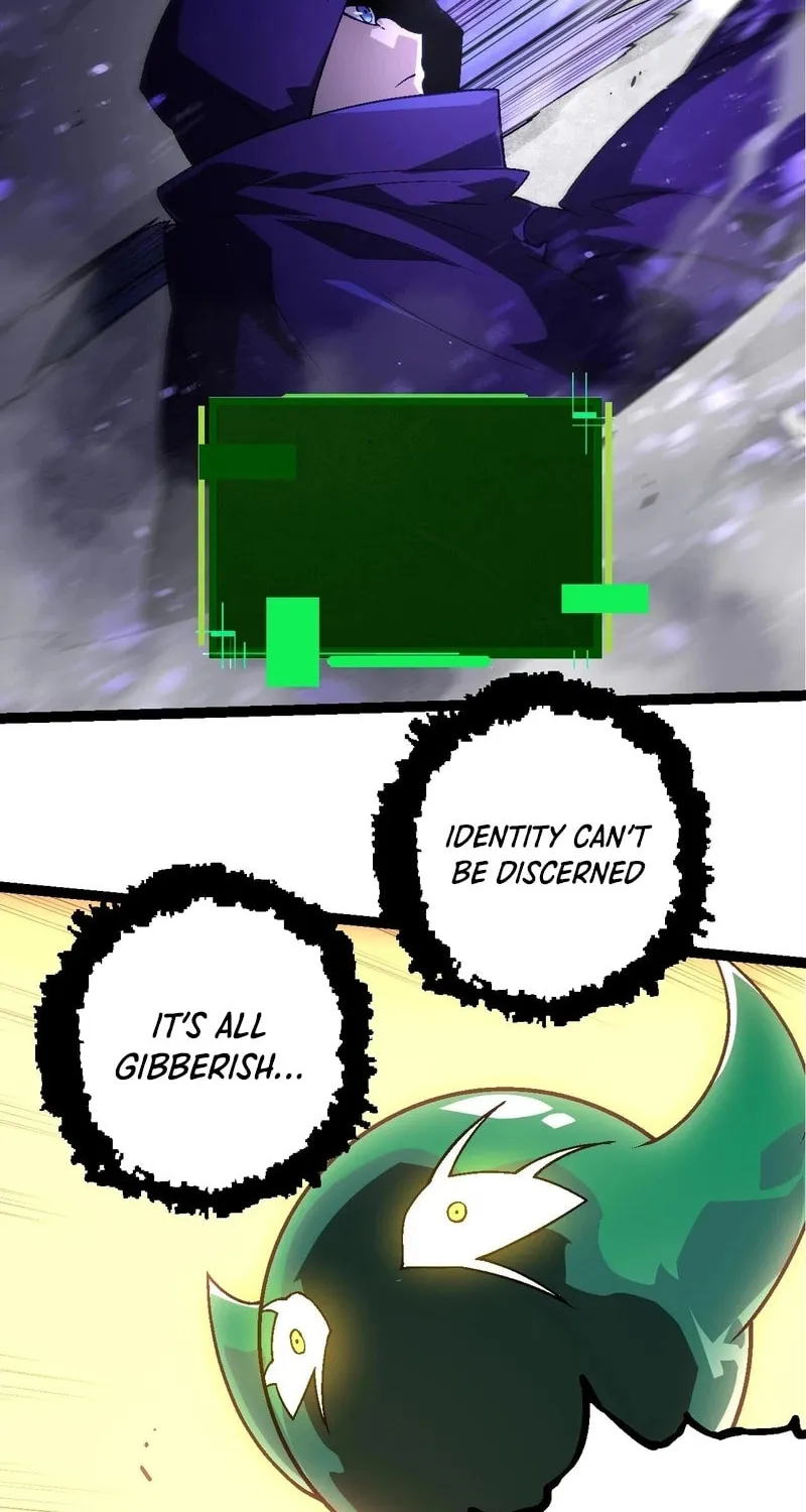 Evolution Begins With a Big Tree Chapter 254 page 33 - 