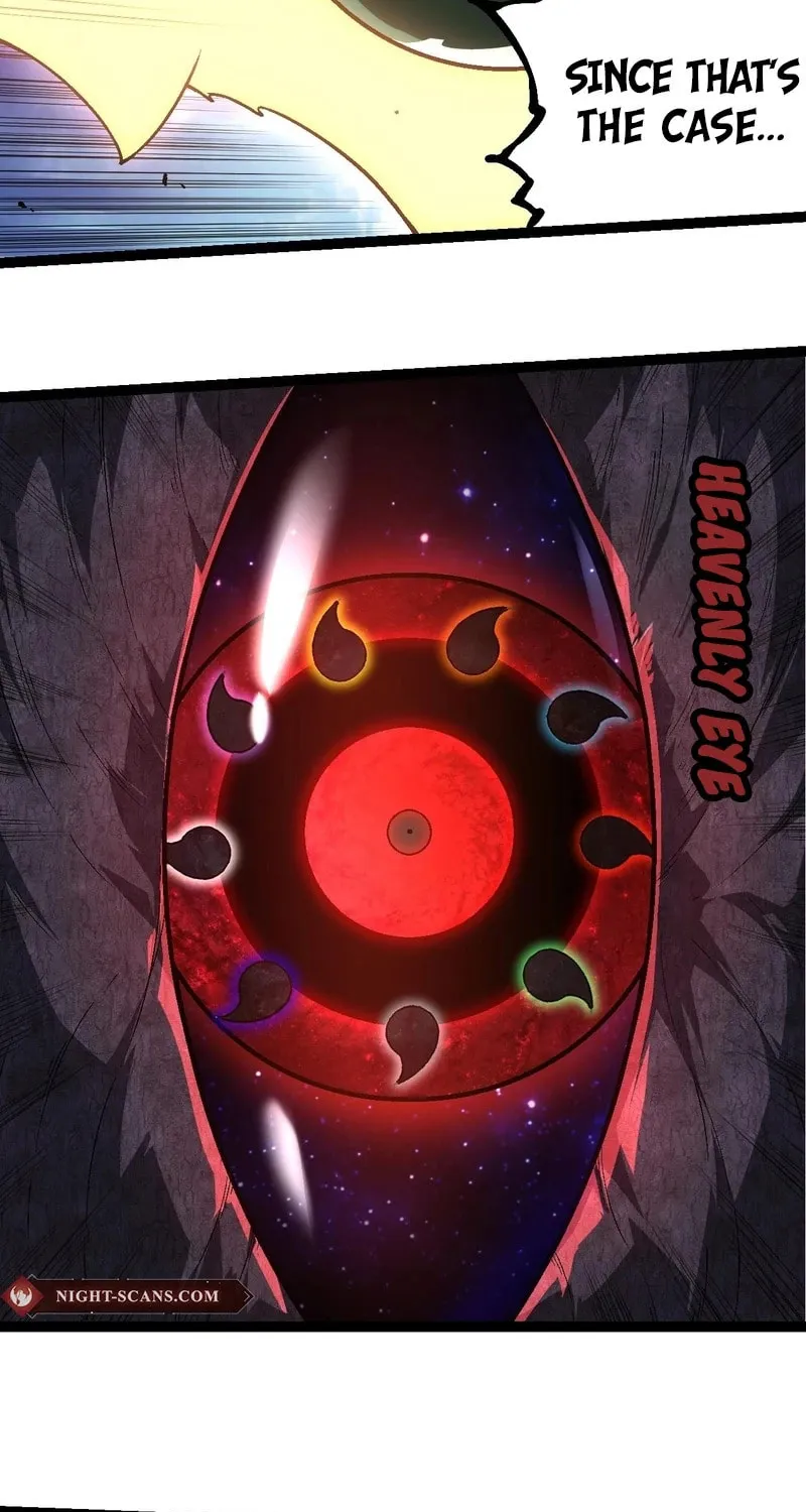 Evolution Begins With a Big Tree Chapter 254 page 34 - 
