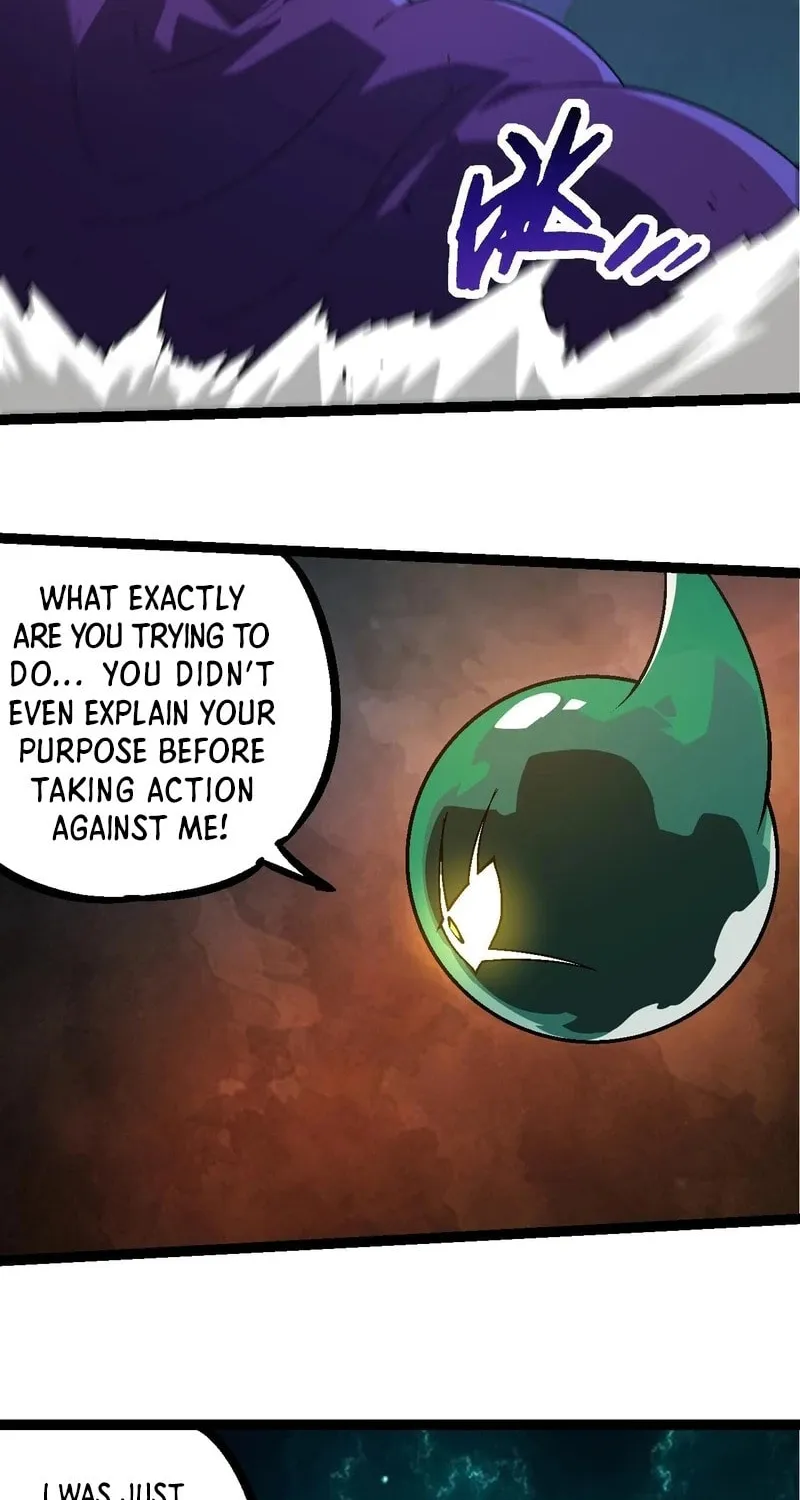 Evolution Begins With a Big Tree Chapter 254 page 39 - 