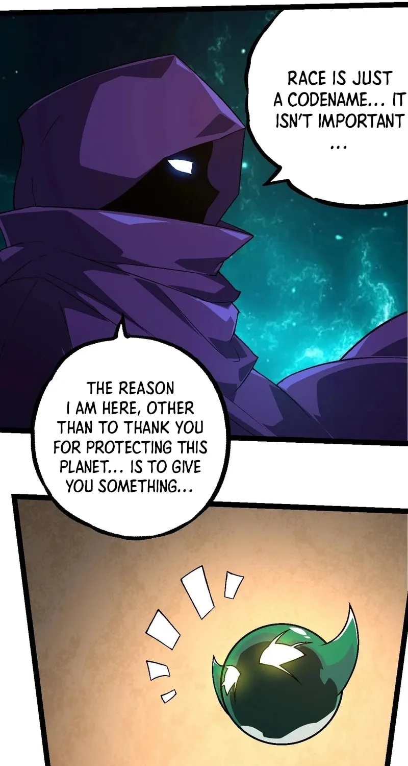 Evolution Begins With a Big Tree Chapter 254 page 42 - 