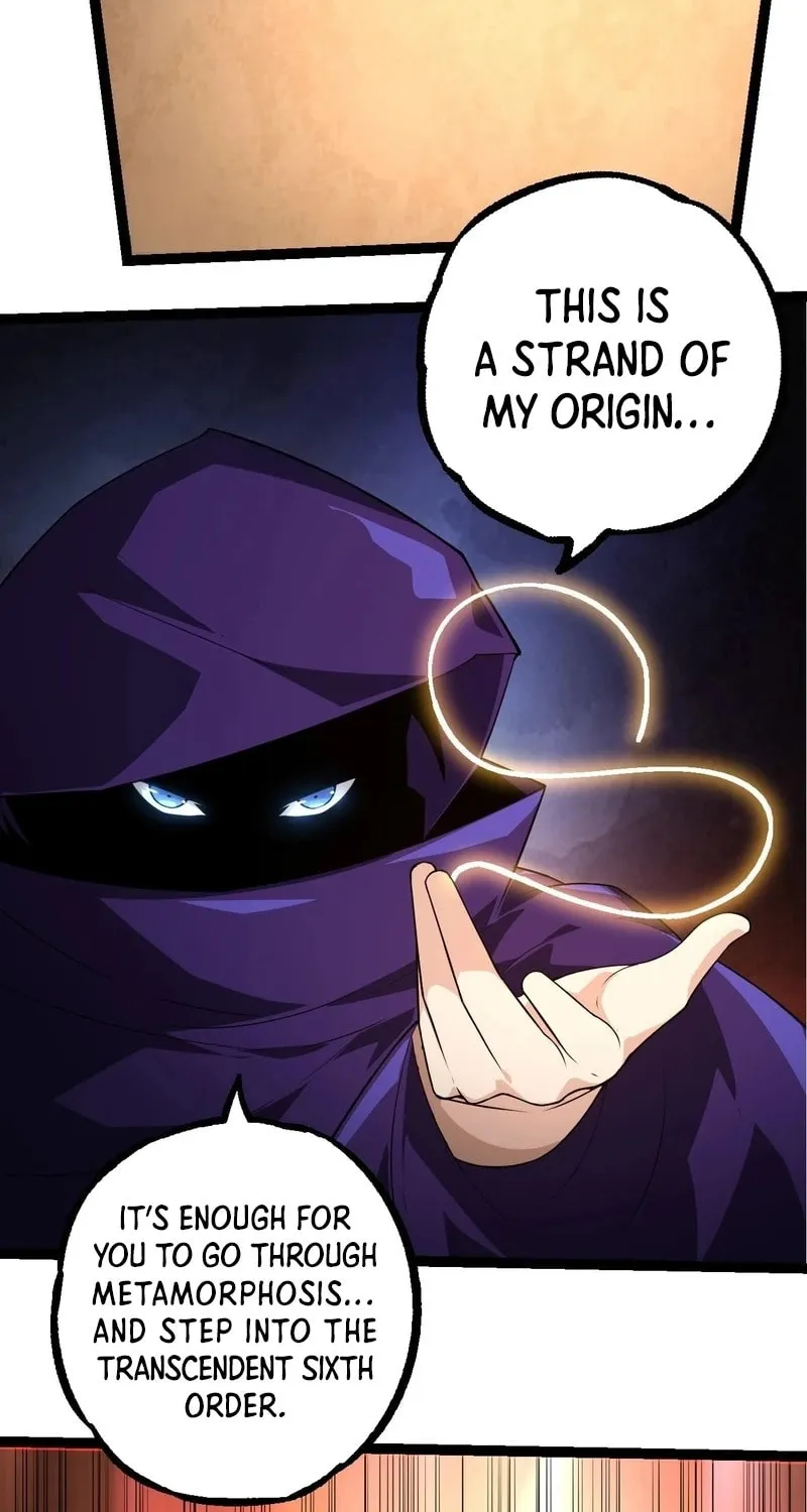Evolution Begins With a Big Tree Chapter 254 page 43 - 