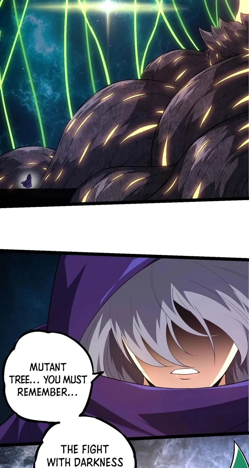 Evolution Begins With a Big Tree Chapter 254 page 45 - 