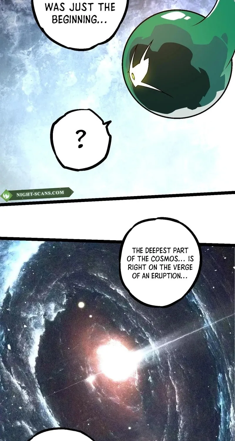 Evolution Begins With a Big Tree Chapter 254 page 46 - 